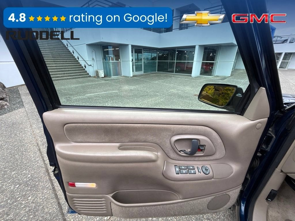 1998 GMC Yukon Base