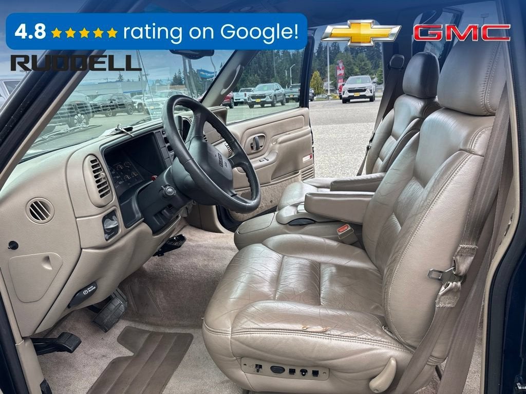 1998 GMC Yukon Base