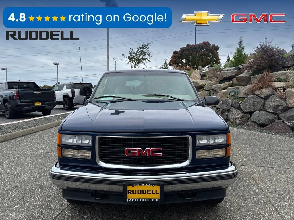 1998 GMC Yukon Base