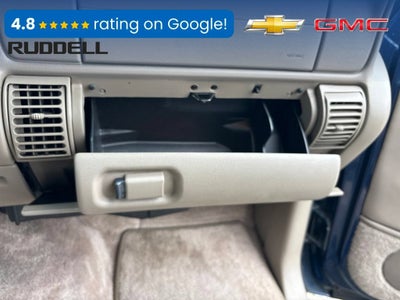 1998 GMC Yukon Base