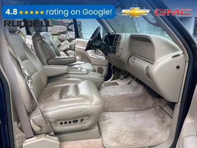 1998 GMC Yukon Base