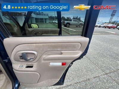 1998 GMC Yukon Base