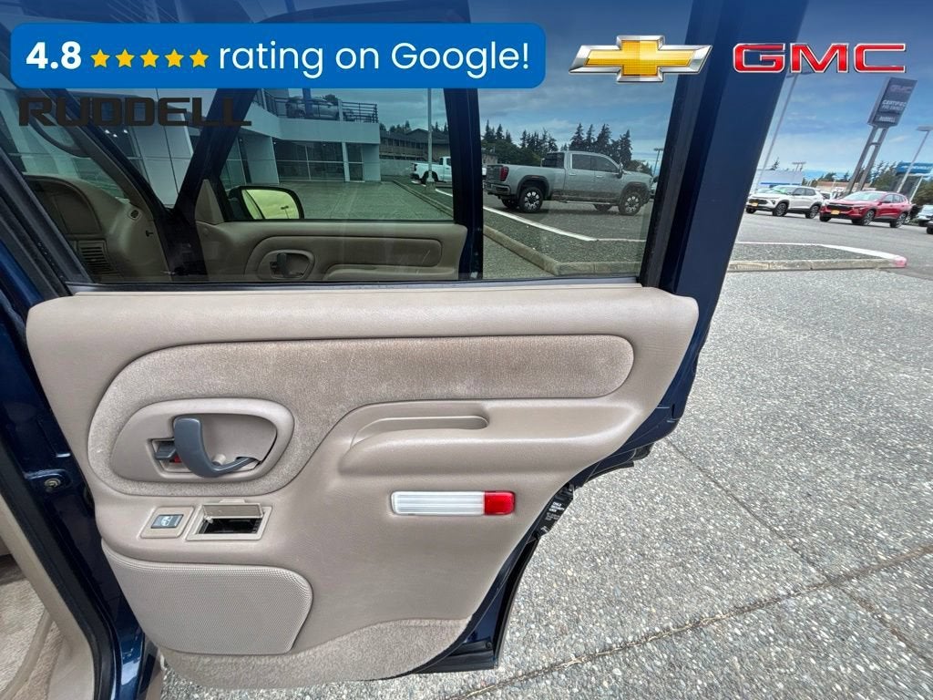 1998 GMC Yukon Base