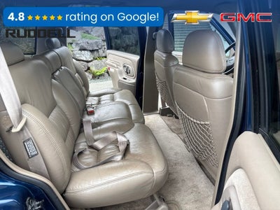 1998 GMC Yukon Base
