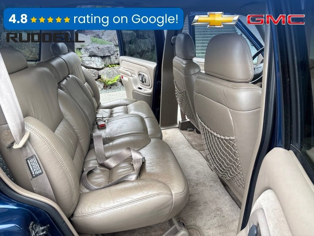 1998 GMC Yukon Base