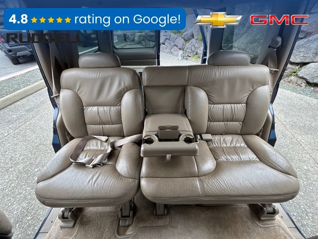 1998 GMC Yukon Base