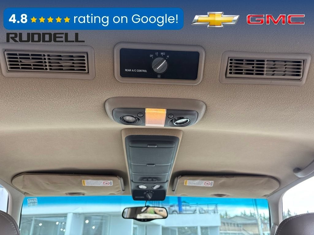 1998 GMC Yukon Base