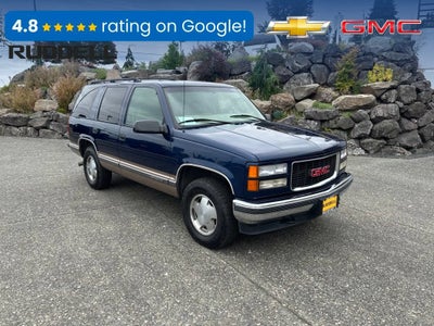1998 GMC Yukon Base