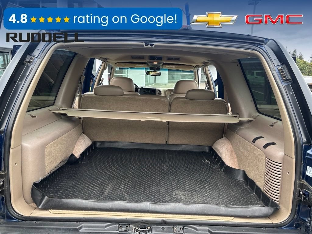 1998 GMC Yukon Base