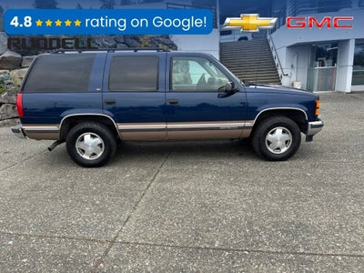 1998 GMC Yukon Base