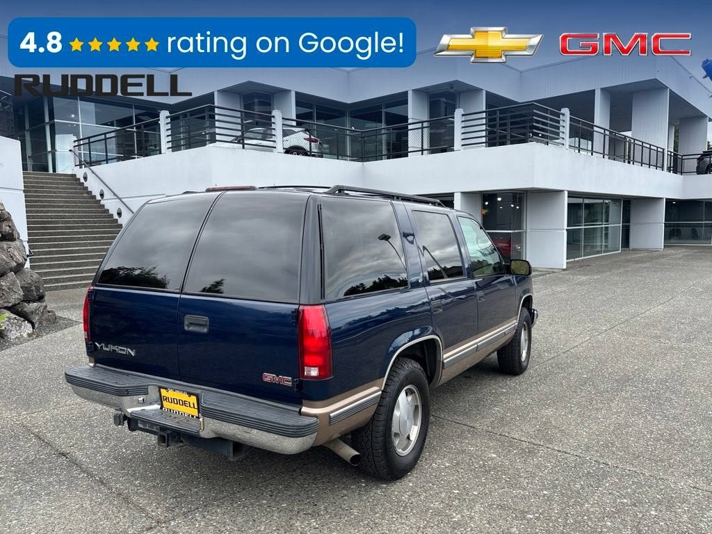 1998 GMC Yukon Base