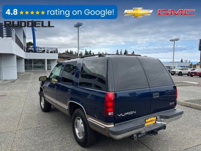 1998 GMC Yukon Base