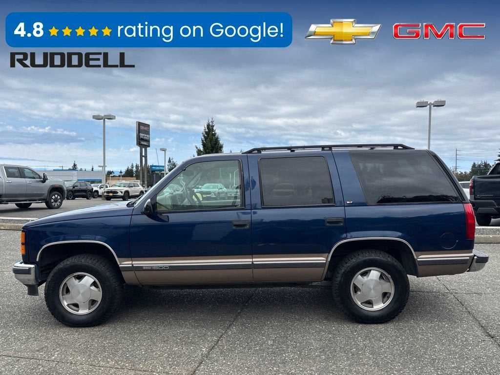 1998 GMC Yukon Base