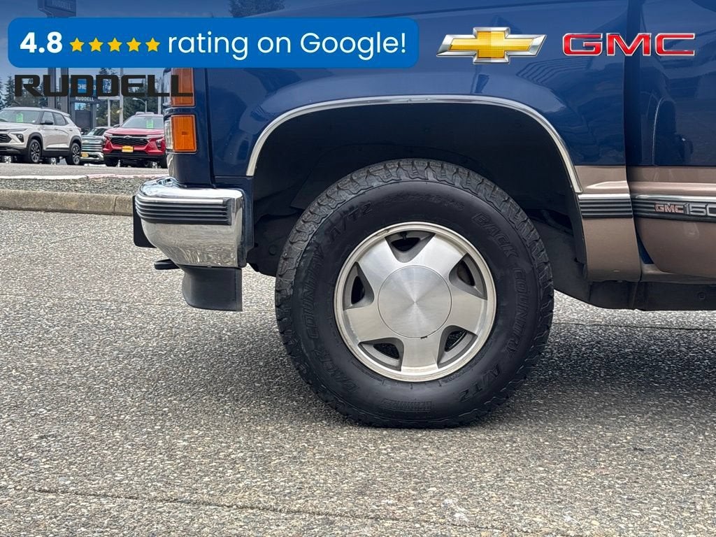 1998 GMC Yukon Base
