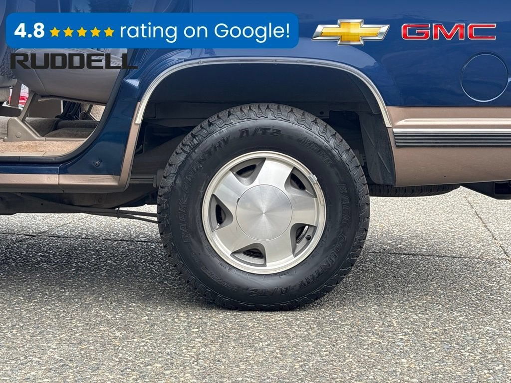 1998 GMC Yukon Base
