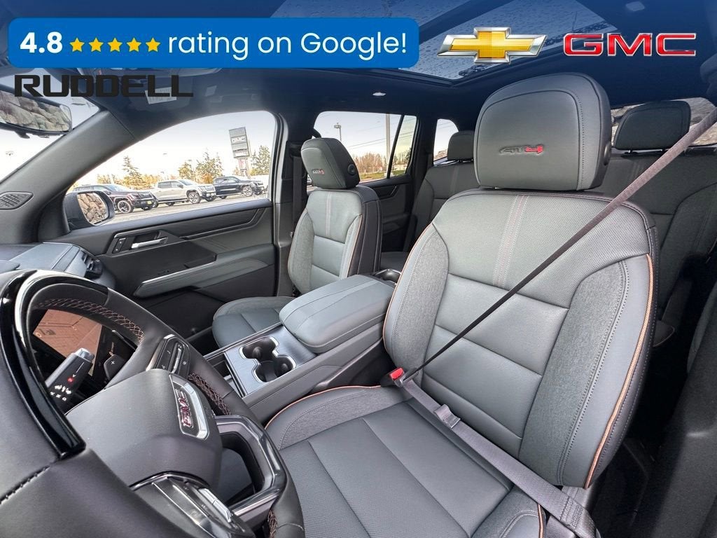 2026 GMC Acadia AT4