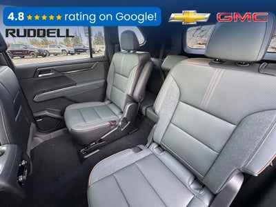2026 GMC Acadia AT4