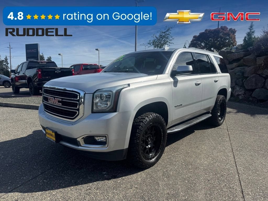 2018 GMC Yukon SLE