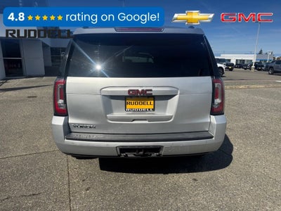 2018 GMC Yukon SLE