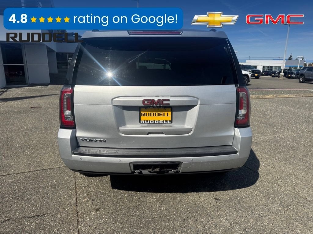 2018 GMC Yukon SLE