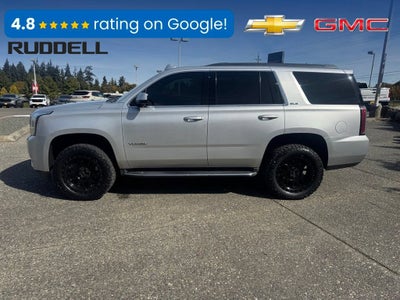 2018 GMC Yukon SLE