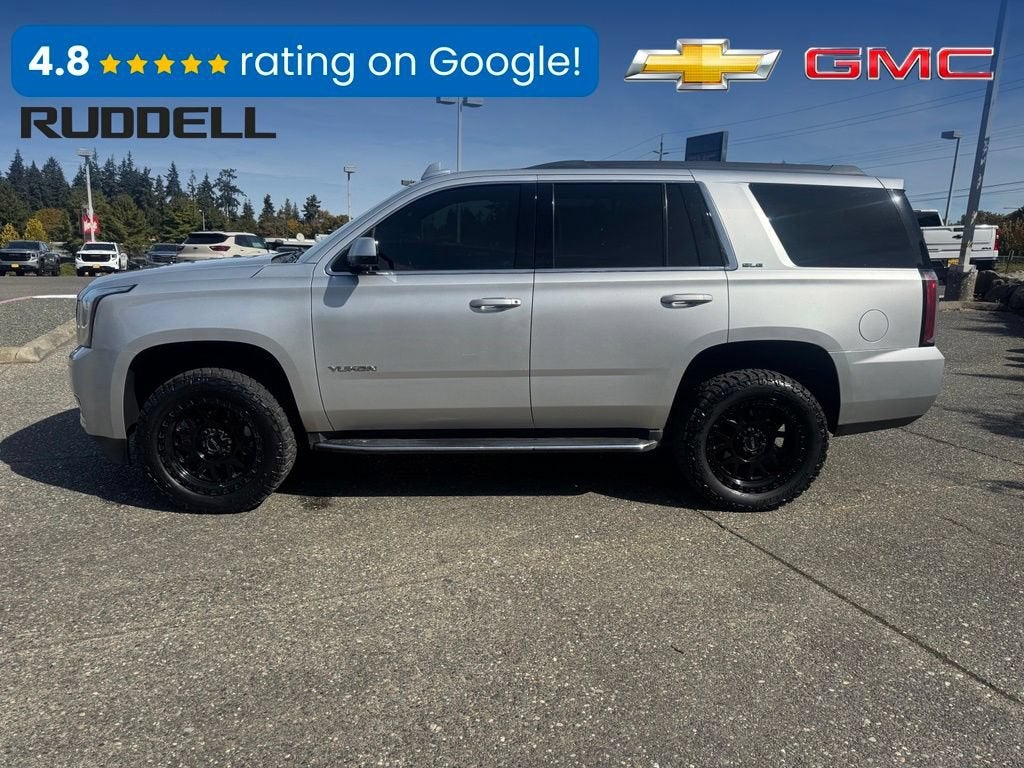 2018 GMC Yukon SLE
