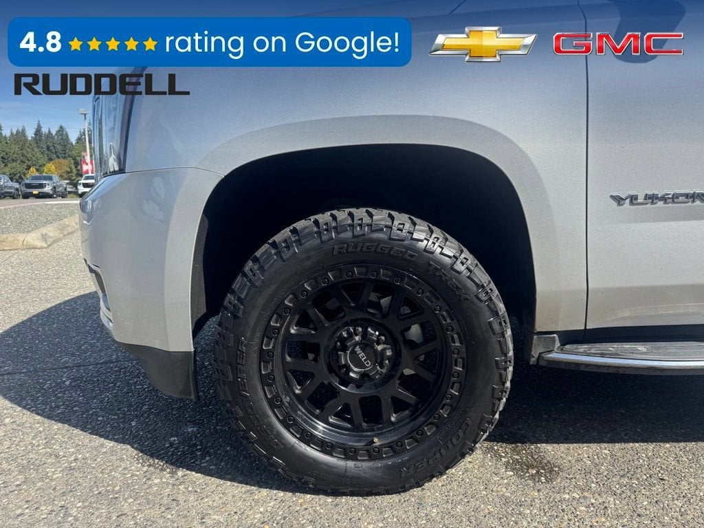 2018 GMC Yukon SLE