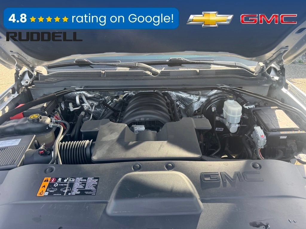 2018 GMC Yukon SLE
