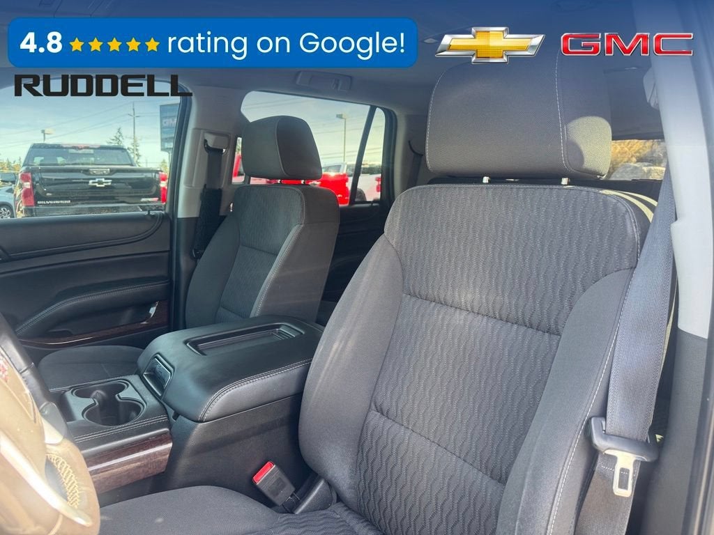 2018 GMC Yukon SLE