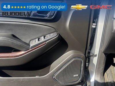2018 GMC Yukon SLE