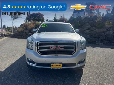 2018 GMC Yukon SLE