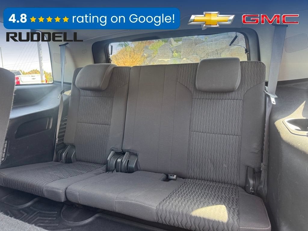 2018 GMC Yukon SLE