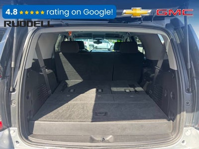 2018 GMC Yukon SLE