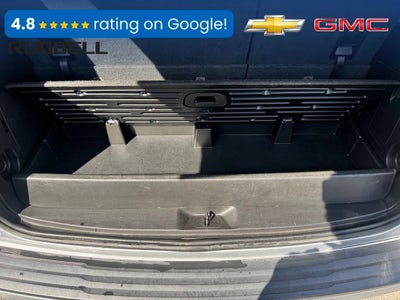 2018 GMC Yukon SLE