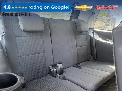 2018 GMC Yukon SLE