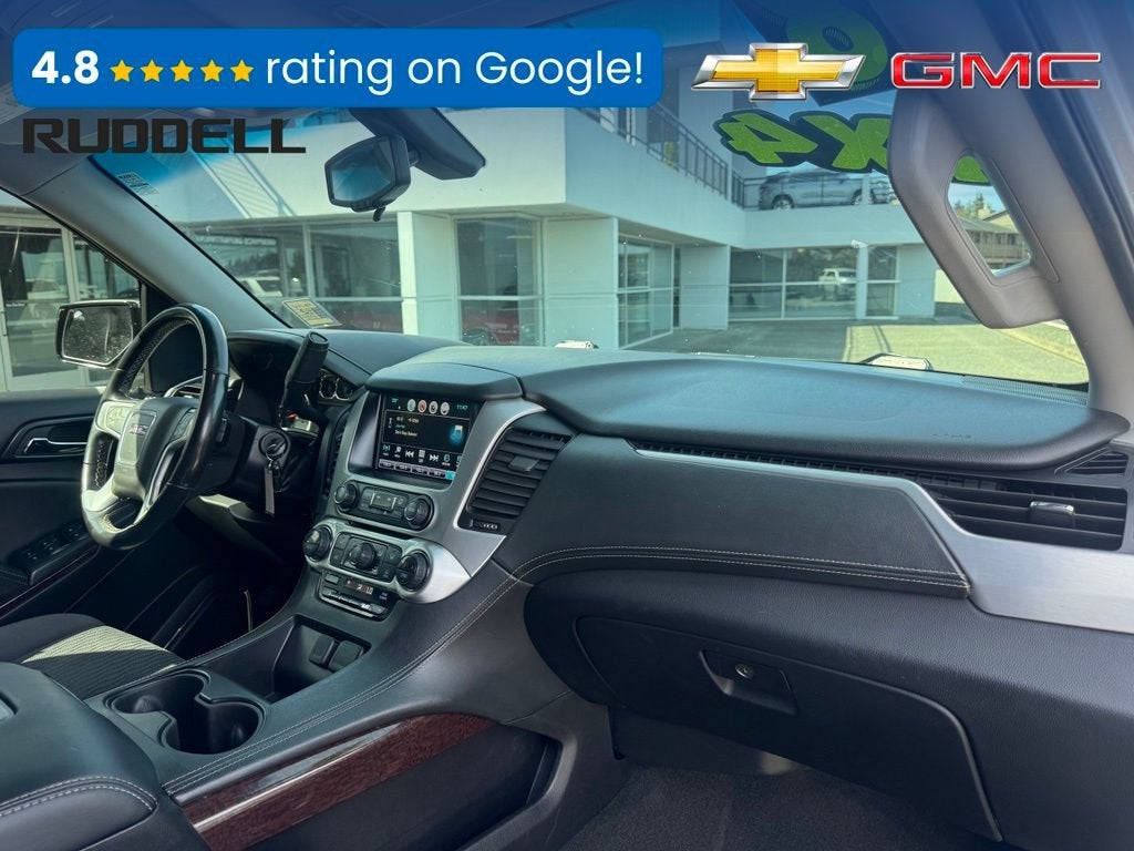 2018 GMC Yukon SLE