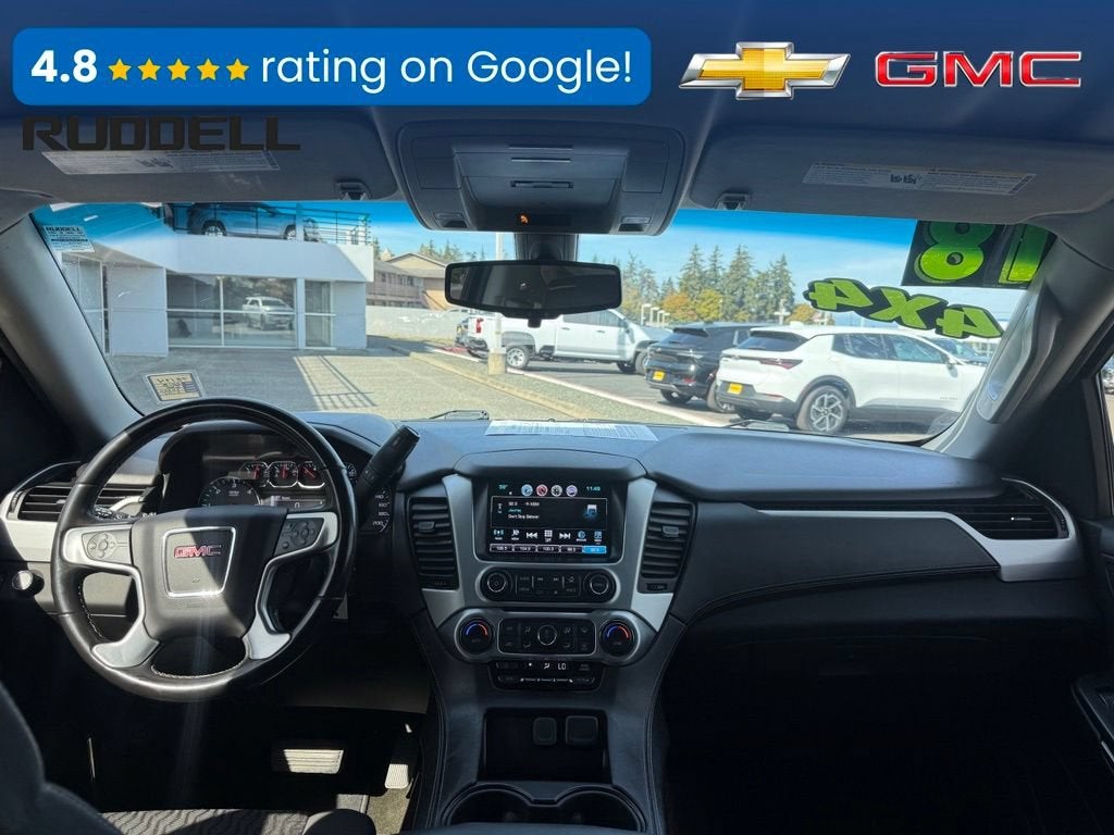 2018 GMC Yukon SLE