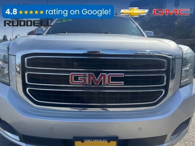 2018 GMC Yukon SLE