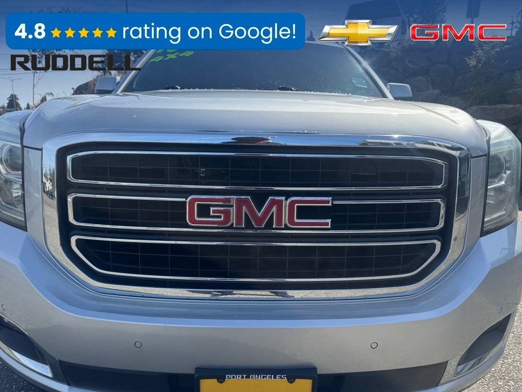 2018 GMC Yukon SLE