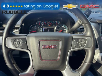 2018 GMC Yukon SLE