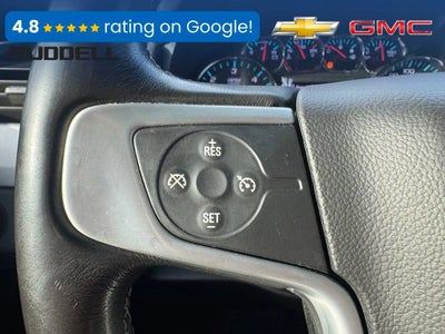2018 GMC Yukon SLE