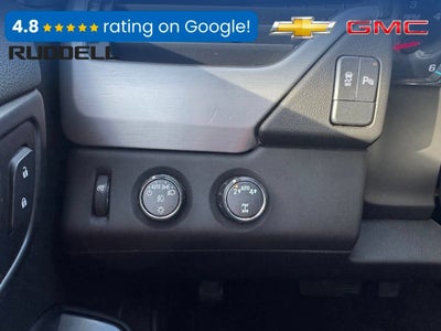2018 GMC Yukon SLE