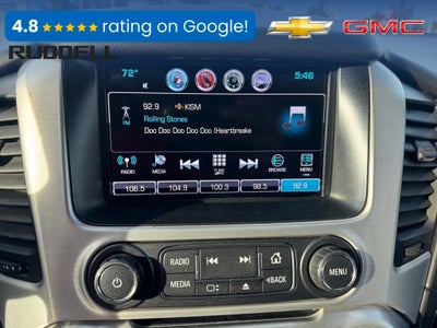 2018 GMC Yukon SLE