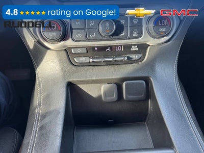 2018 GMC Yukon SLE