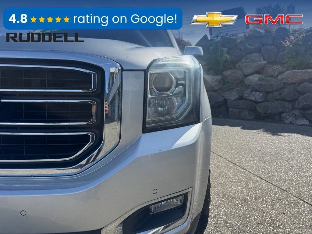 2018 GMC Yukon SLE