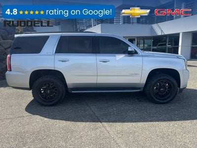 2018 GMC Yukon SLE