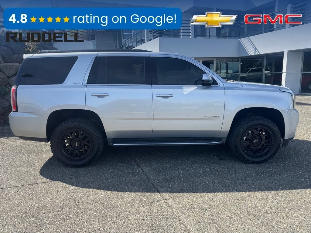 2018 GMC Yukon SLE