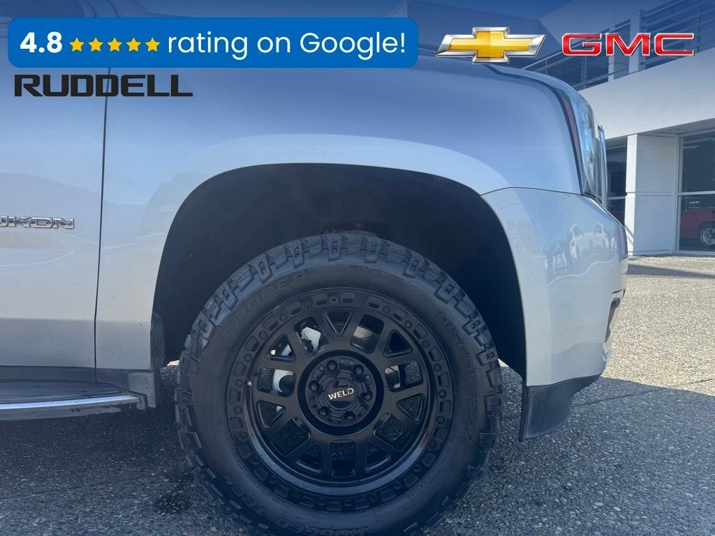 2018 GMC Yukon SLE