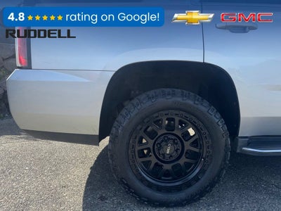 2018 GMC Yukon SLE
