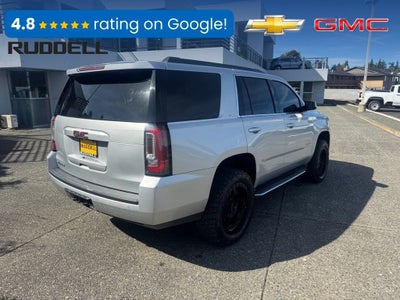 2018 GMC Yukon SLE